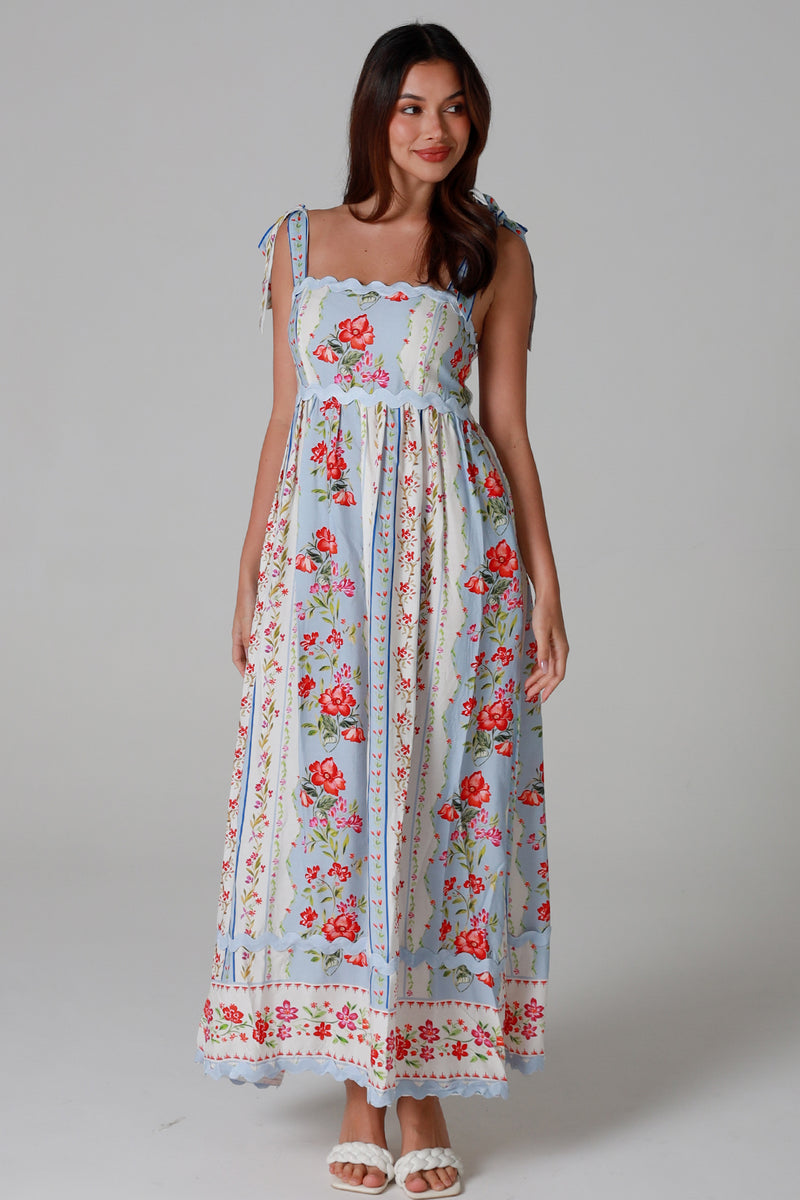 Emberlynn Slip Maxi Dress