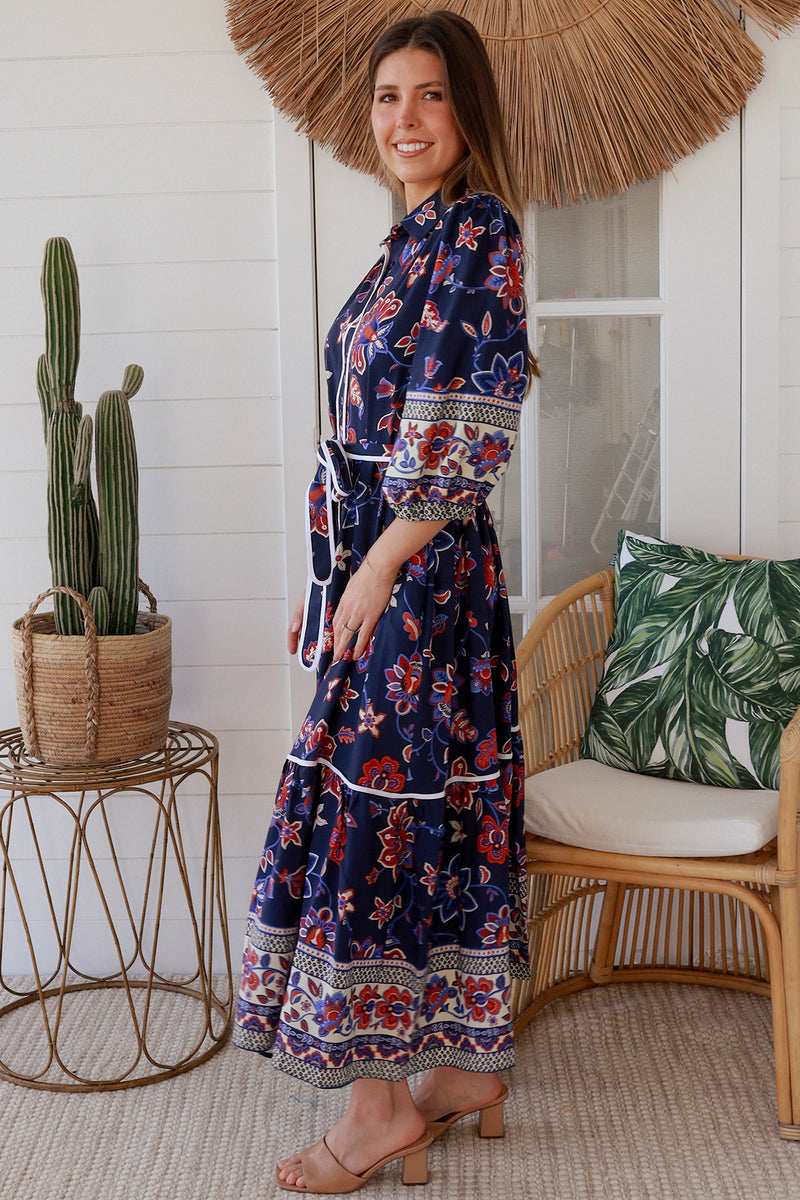 Diana Maxi Dress