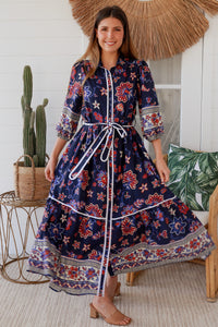 Diana Maxi Dress