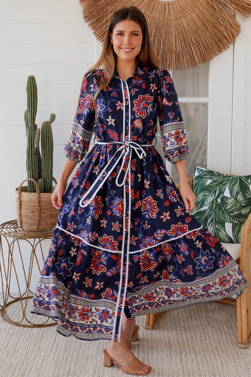 Diana Maxi Dress