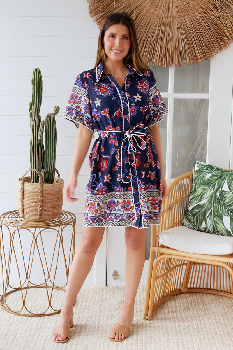 Diana Mini Dress
