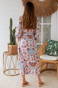 Kylie Midi Dress