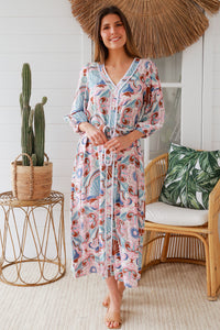 Kylie Midi Dress