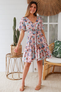 Kylie Mini Dress