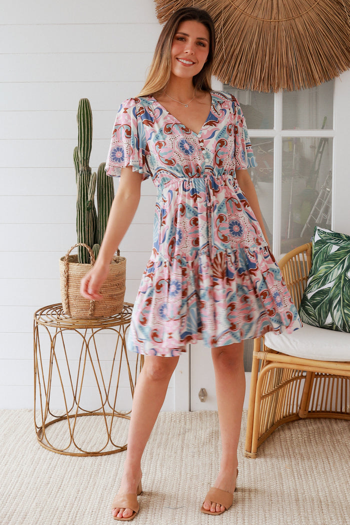 Kylie Mini Dress