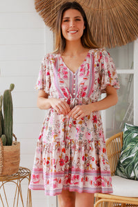 Elliana Mini Dress