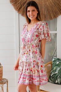 Elliana Mini Dress