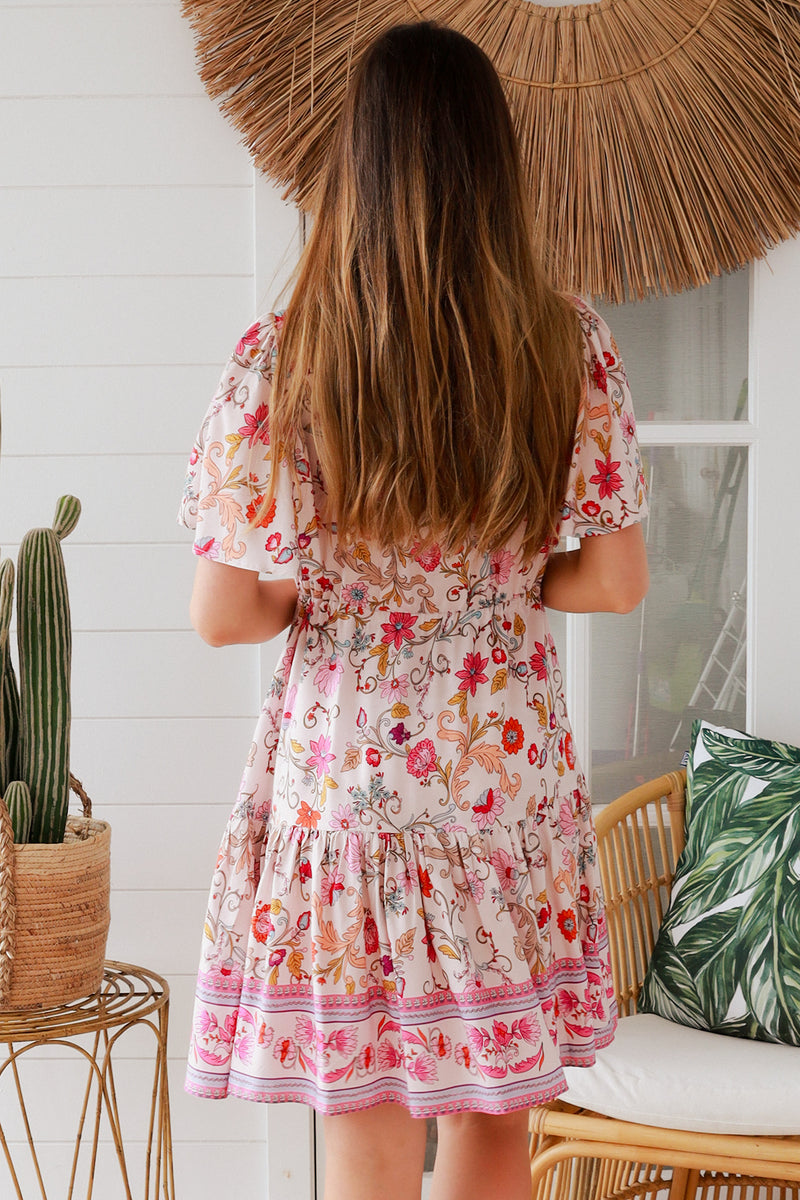 Elliana Mini Dress