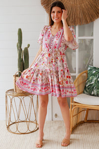 Elliana Mini Dress