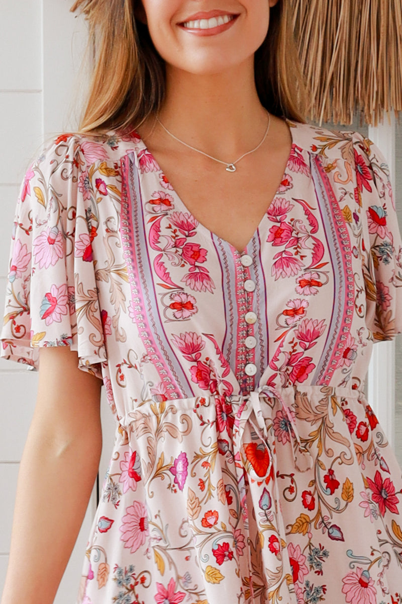 Elliana Mini Dress