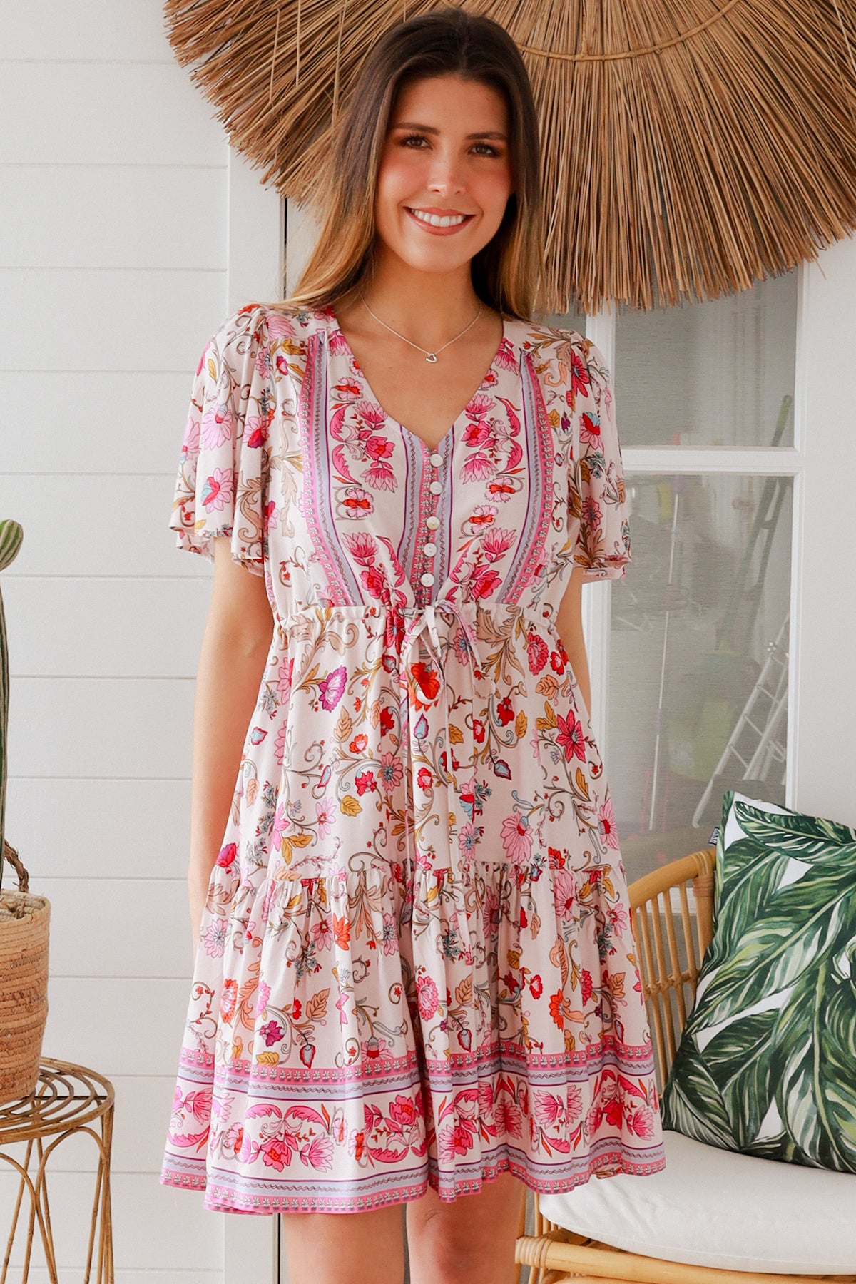 Elliana Mini Dress