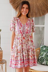 Elliana Mini Dress