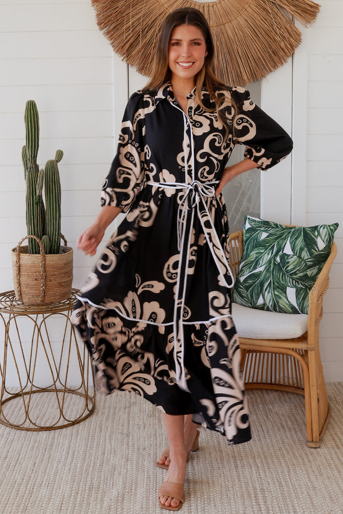Talia Maxi Dress