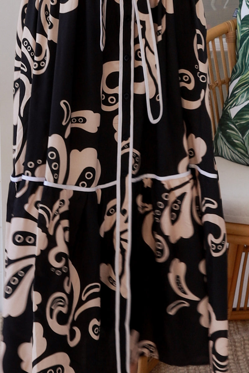 Talia Maxi Dress