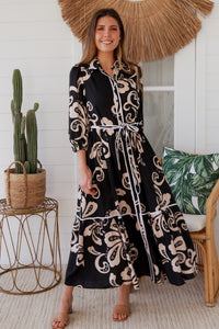 Talia Maxi Dress
