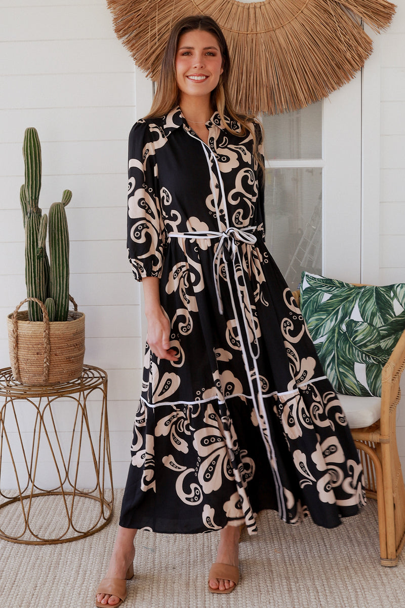 Talia Maxi Dress