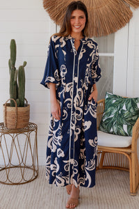Talia Maxi Dress-2