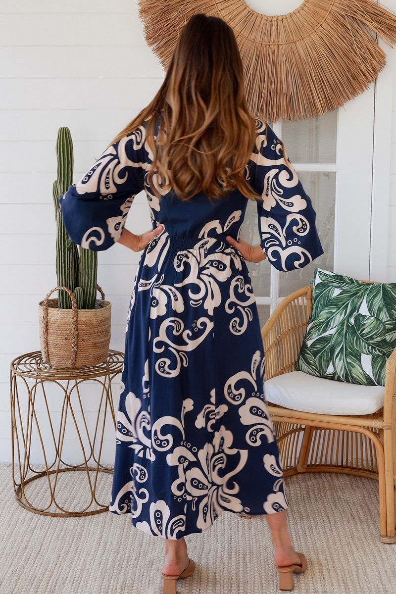 Talia Maxi Dress-2