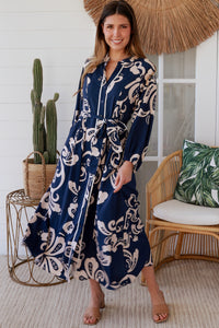 Talia Maxi Dress-2