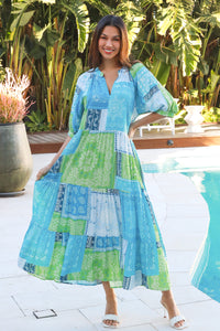 Lavern Midi Dress