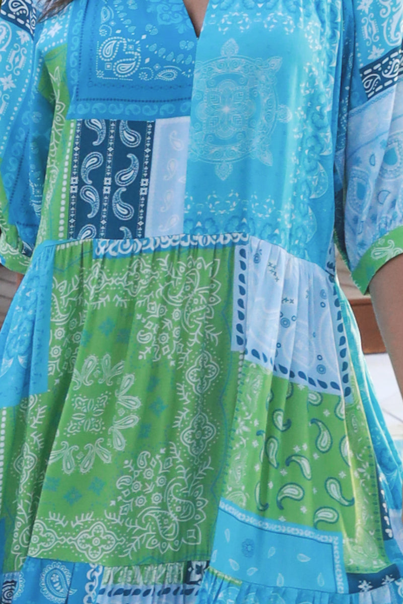 Lavern Midi Dress