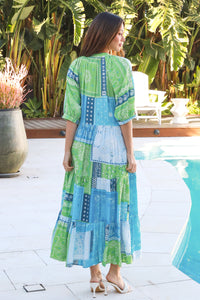 Lavern Midi Dress