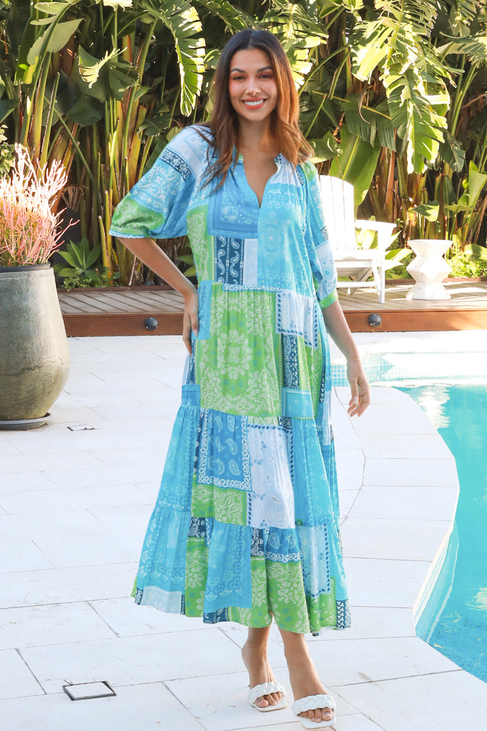 Lavern Midi Dress