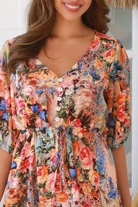Hannah Mini Dress-2