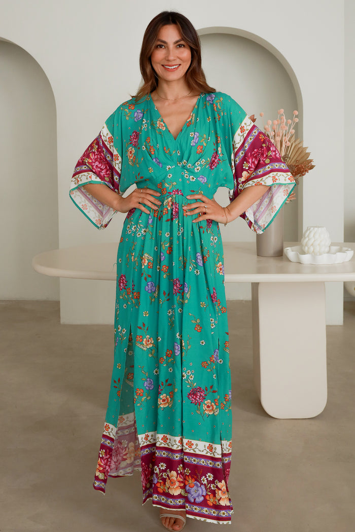 Jaylani Maxi Dress