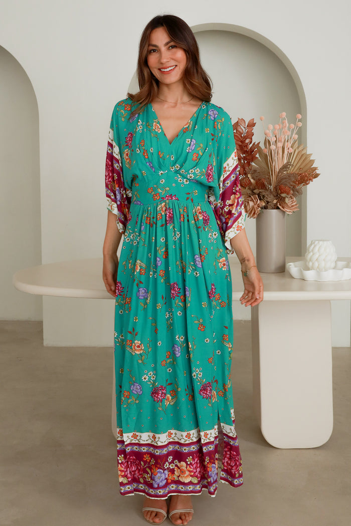 Jaylani Maxi Dress