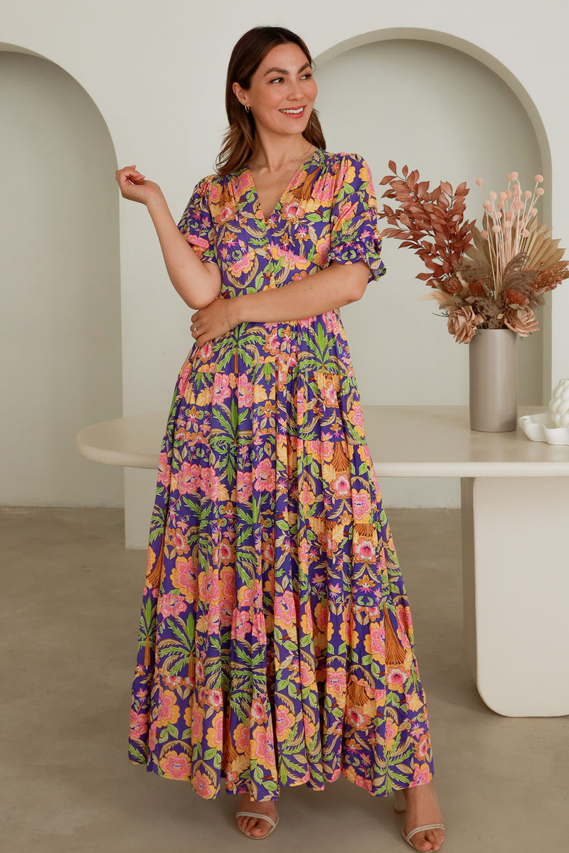 Ellie Maxi Dress