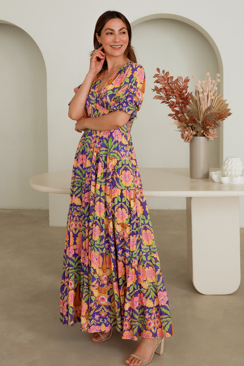 Ellie Maxi Dress