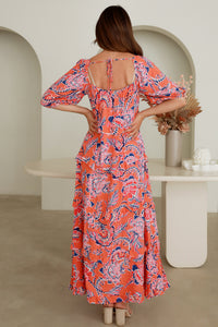 Delphine Maxi Dress