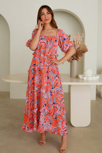 Delphine Maxi Dress