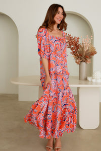 Delphine Maxi Dress