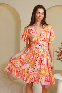 Aislinn Maribel Mini Dress