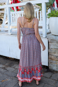 Greta Pink Jumpsuit