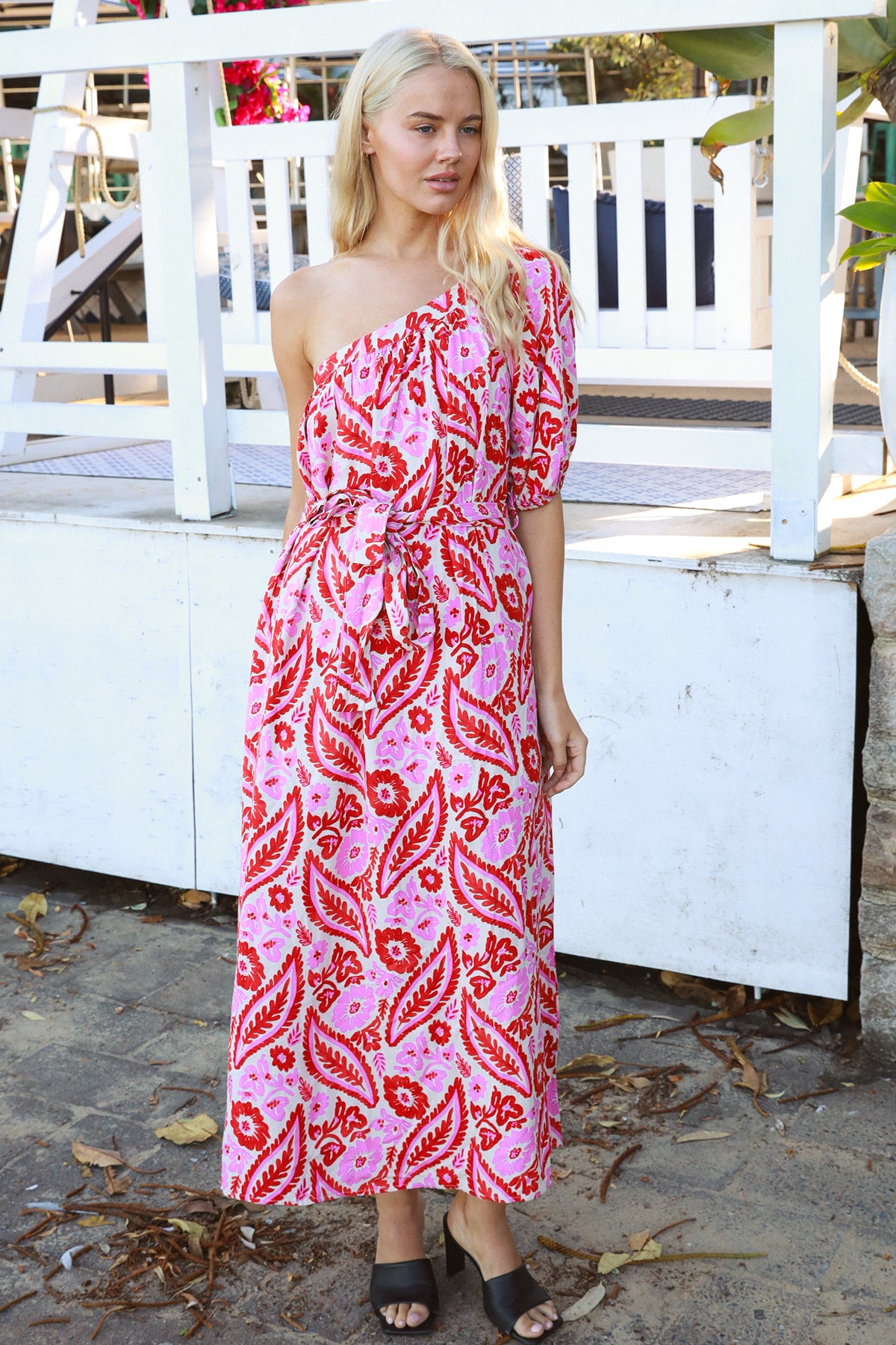 Elina Maxi Dress Aislinn