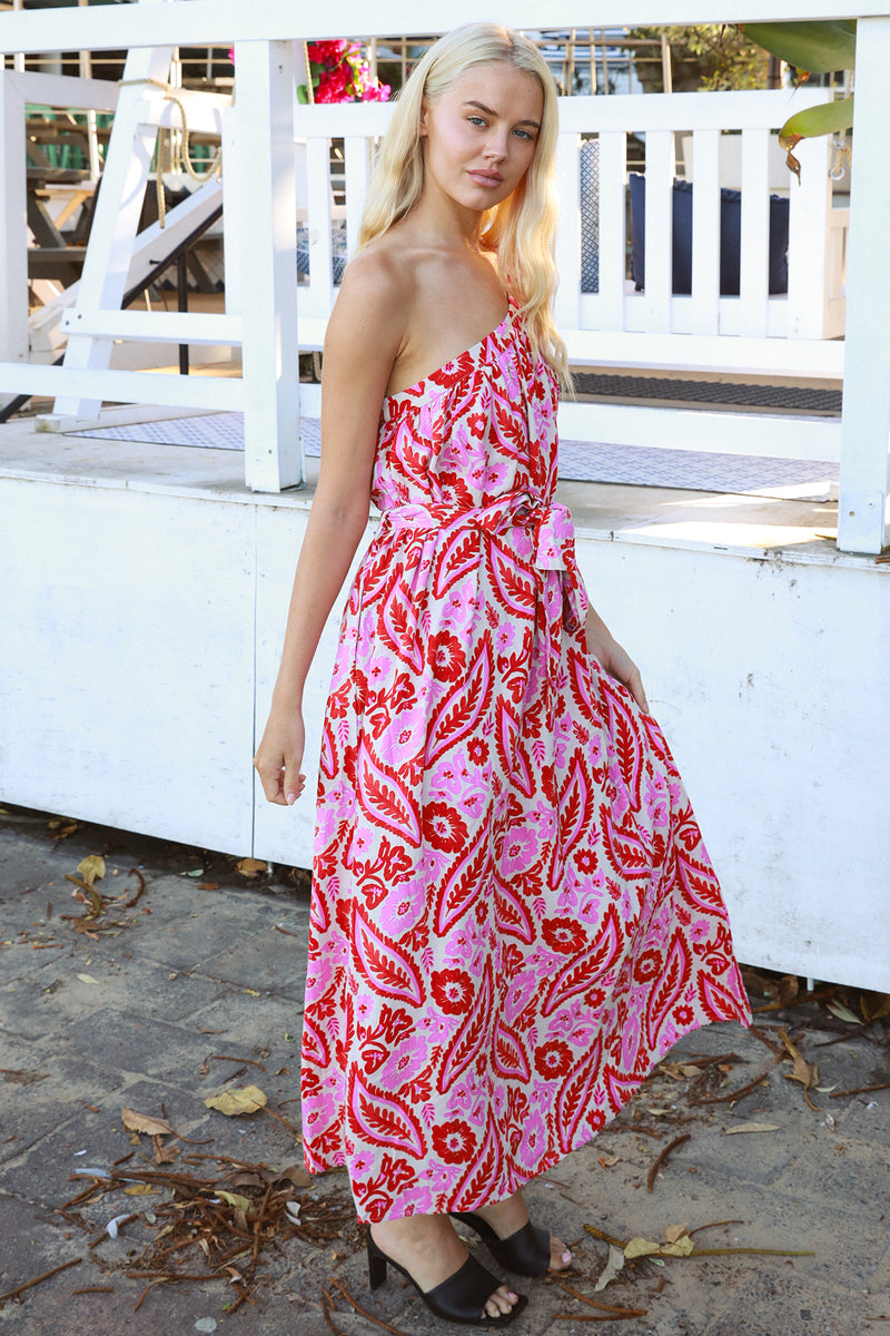 Elina Maxi Dress Aislinn