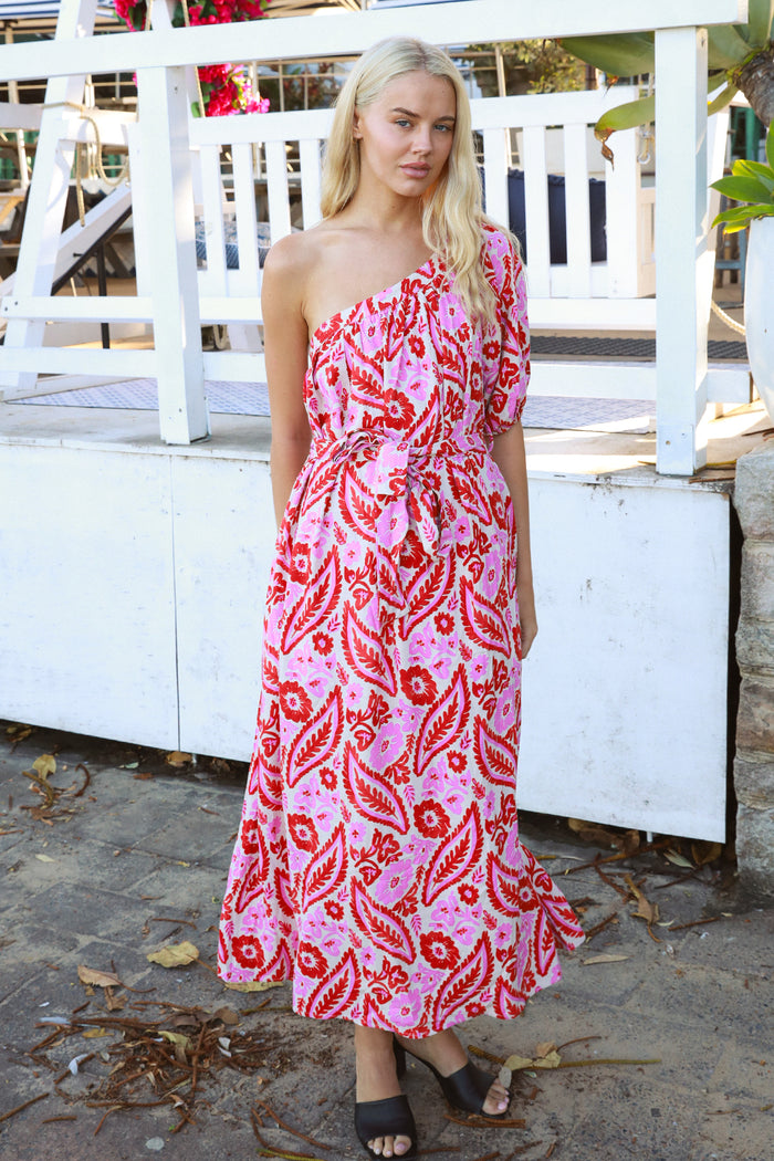 Elina Maxi Dress Aislinn