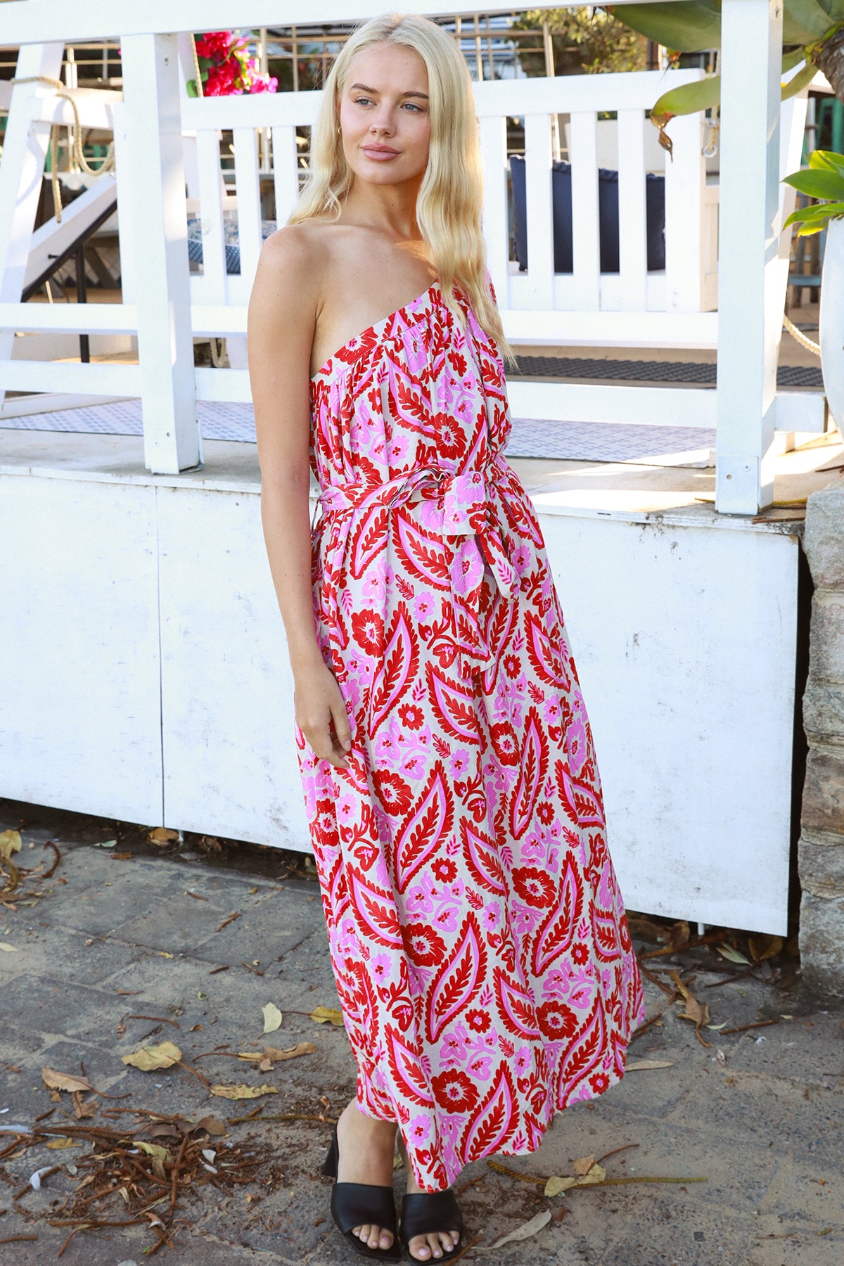 Elina Maxi Dress Aislinn