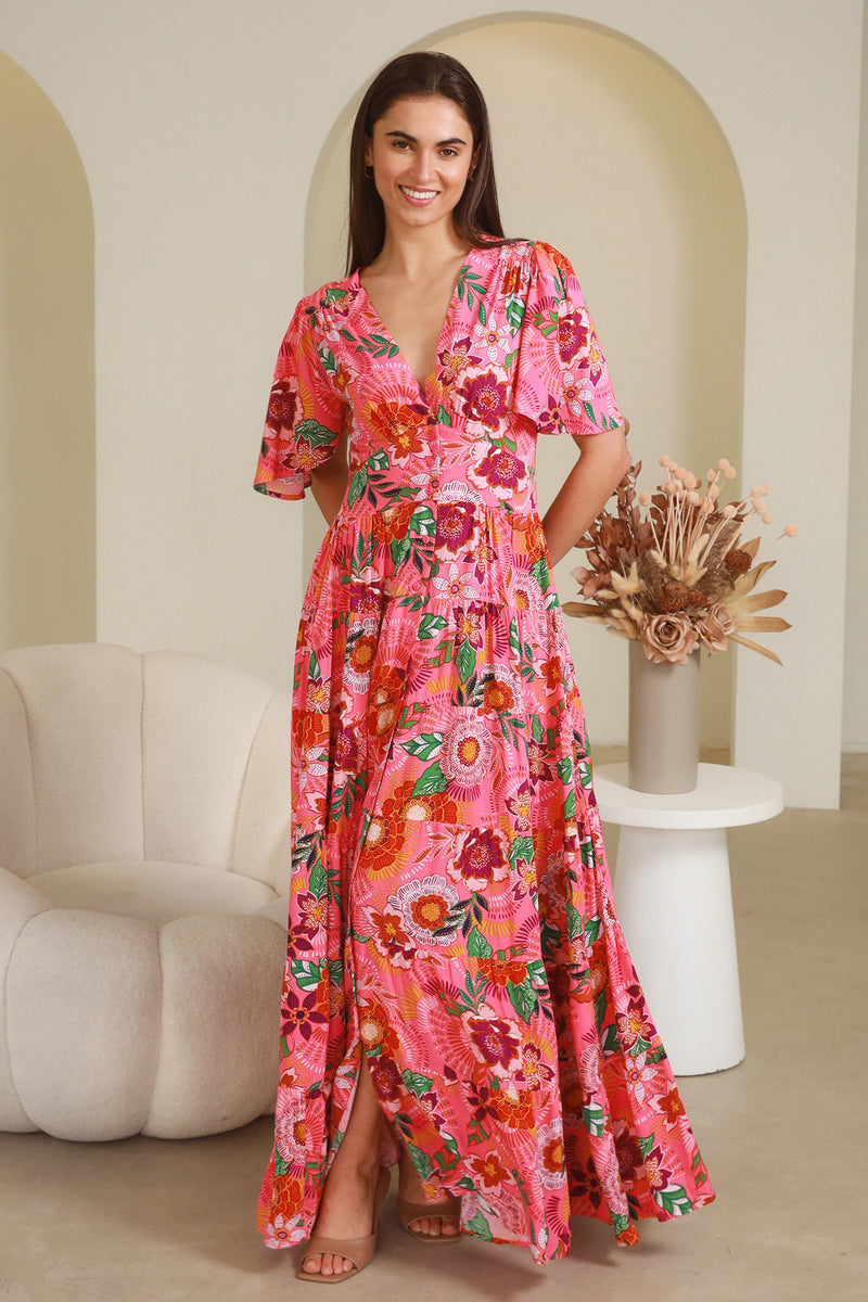 Kathleen Maxi Dress