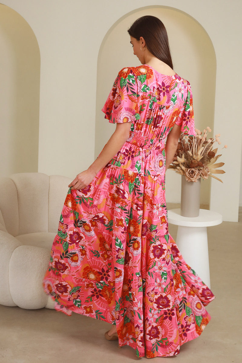 Kathleen Maxi Dress