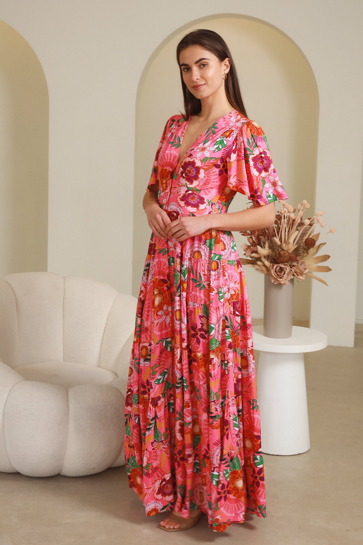 Kathleen Maxi Dress