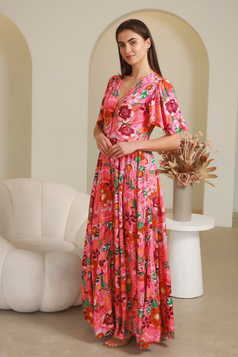 Kathleen Maxi Dress
