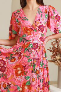 Kathleen Maxi Dress