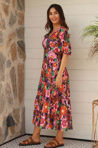 Sophia Midi Dress