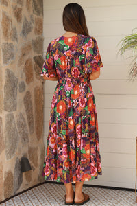 Sophia Midi Dress