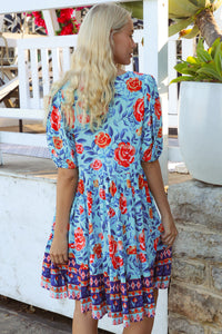 Miley Kailani Mini Dress