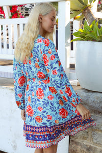 Leilani Mini Dress Kailani
